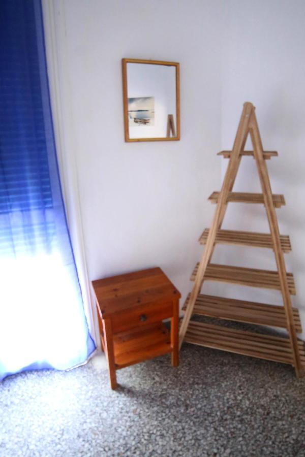 Stamatia'S Rooms Ágios Kírykos 外观 照片
