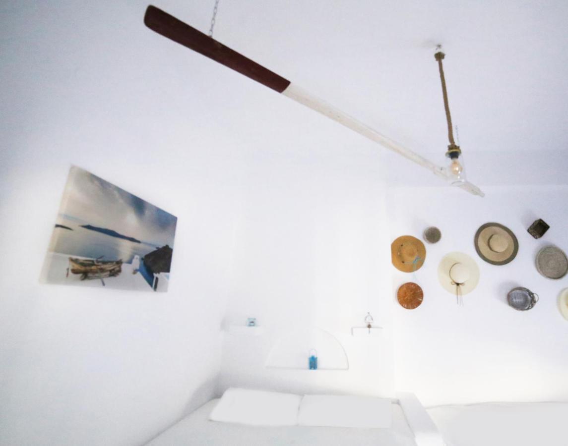 Stamatia'S Rooms Ágios Kírykos 外观 照片