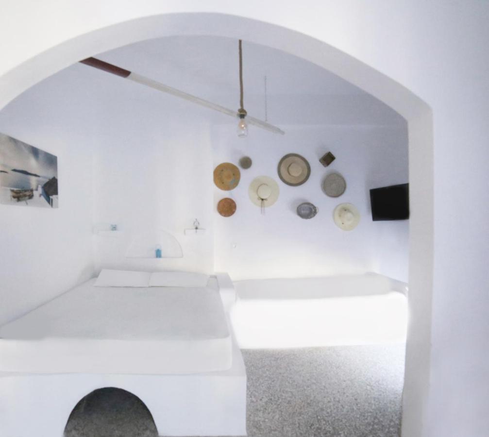 Stamatia'S Rooms Ágios Kírykos 外观 照片